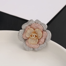 Chanel Brooches